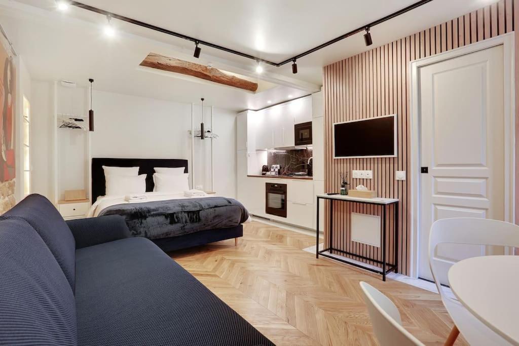 Gembnb Luxury Apartment In Paris - Abbesses - Montmartre Exterior foto
